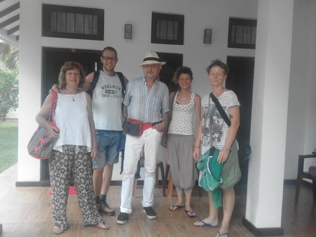 Sayo Villa Kochchikade Екстериор снимка